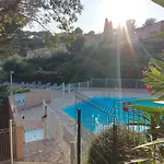 Vue Exceptionnelle Apartamento Sainte-Maxime