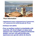 Apartamento Vue Exceptionnelle Sainte-Maxime