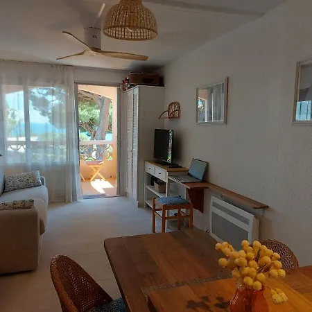 Studio Superbe Vue Mer Appartement *