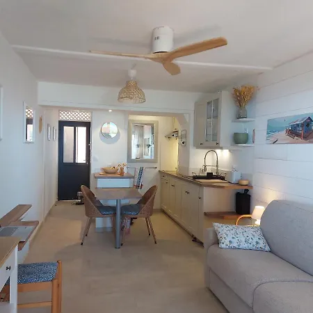 Appartement Studio Superbe Vue Mer Sainte-Maxime