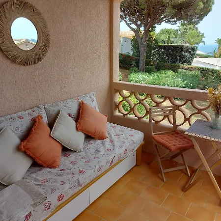 Studio Superbe Vue Mer *