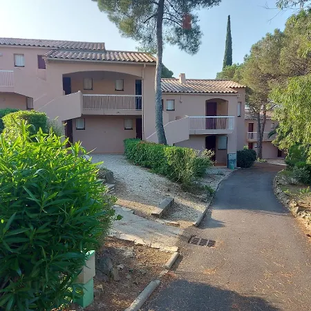 Appartement Studio Superbe Vue Mer Sainte-Maxime