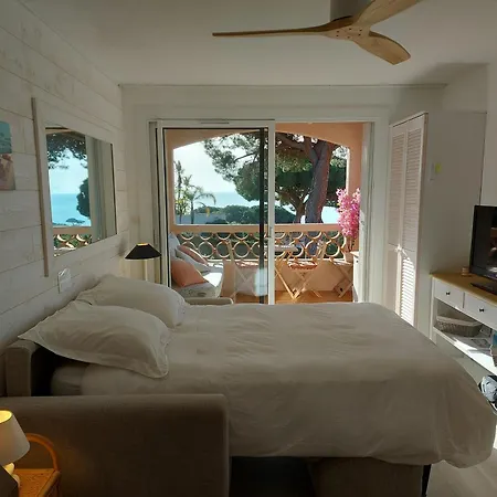 Appartement Studio Superbe Vue Mer