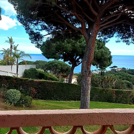 Studio Superbe Vue Mer Appartement
