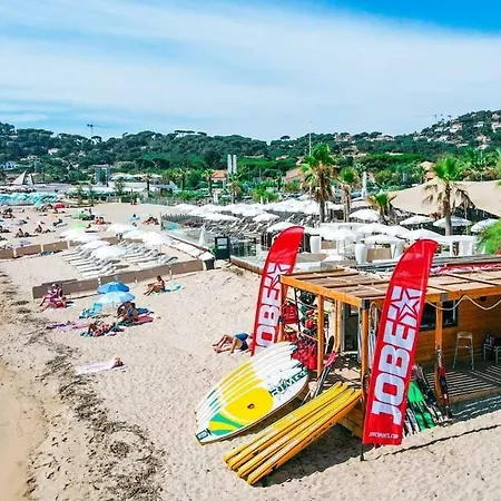 Vue Exceptionnelle Sur La Baie De Saint-Tropez Διαμέρισμα