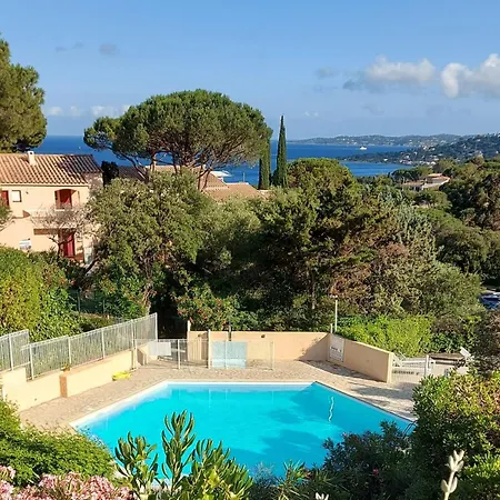 Studio Superbe Vue Mer Appartement *