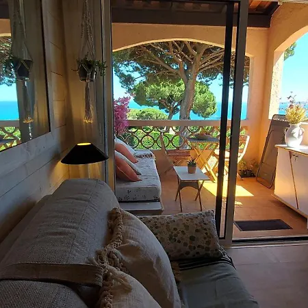 Studio Superbe Vue Mer *
