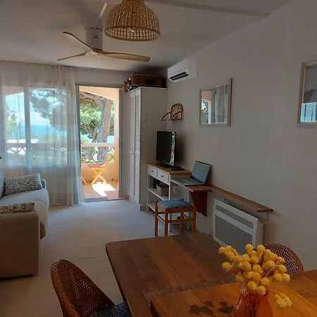 Studio Superbe Vue Mer