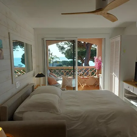 Appartement Studio Superbe Vue Mer