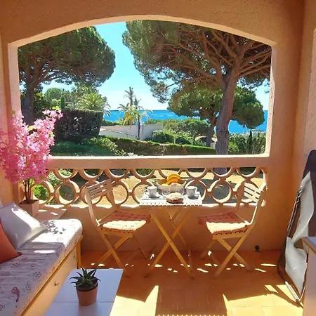 Vue Exceptionnelle Appartement Sainte-Maxime