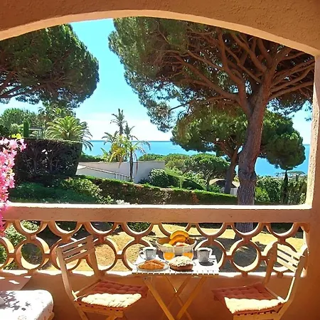 Διαμέρισμα Vue Exceptionnelle Sur La Baie De Saint-Tropez