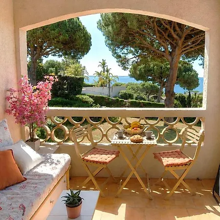 Vue Exceptionnelle Sur La Baie De Saint-tropez Apartamento *