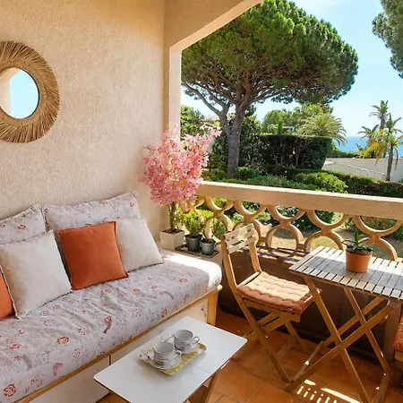 Apartamento Vue Exceptionnelle Sur La Baie De Saint-tropez