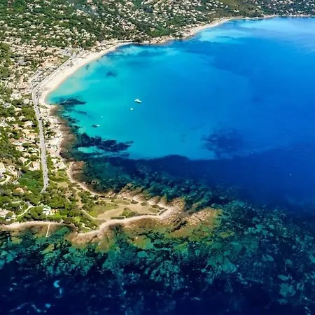 Διαμέρισμα Vue Exceptionnelle Sur La Baie De Saint-Tropez *