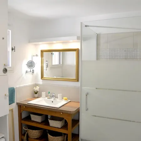 Vue Exceptionnelle Sur La Baie De Saint-tropez Apartamento *
