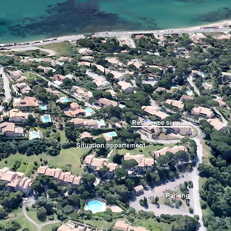 Vue Exceptionnelle Sur La Baie De Saint-Tropez Διαμέρισμα Σαιντ-Μαξίμ