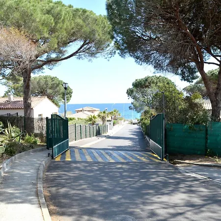 Vue Exceptionnelle Sur La Baie De Saint-tropez Apartamento Sainte-Maxime